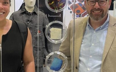 Insider Media: Newcastle biotech startup unveils lab-grown leather